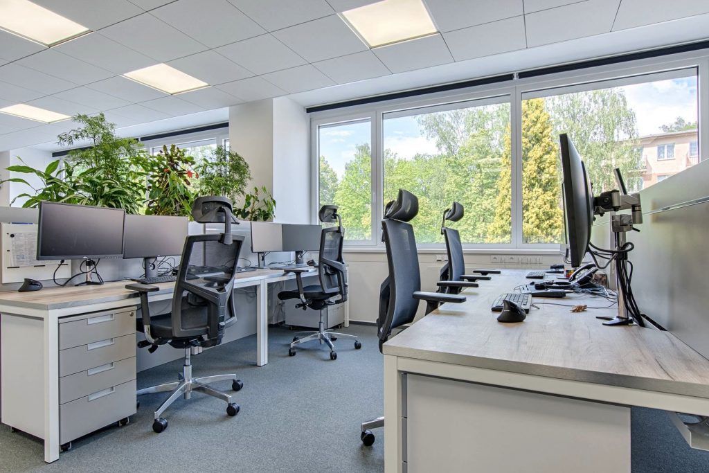 ALBA Seating